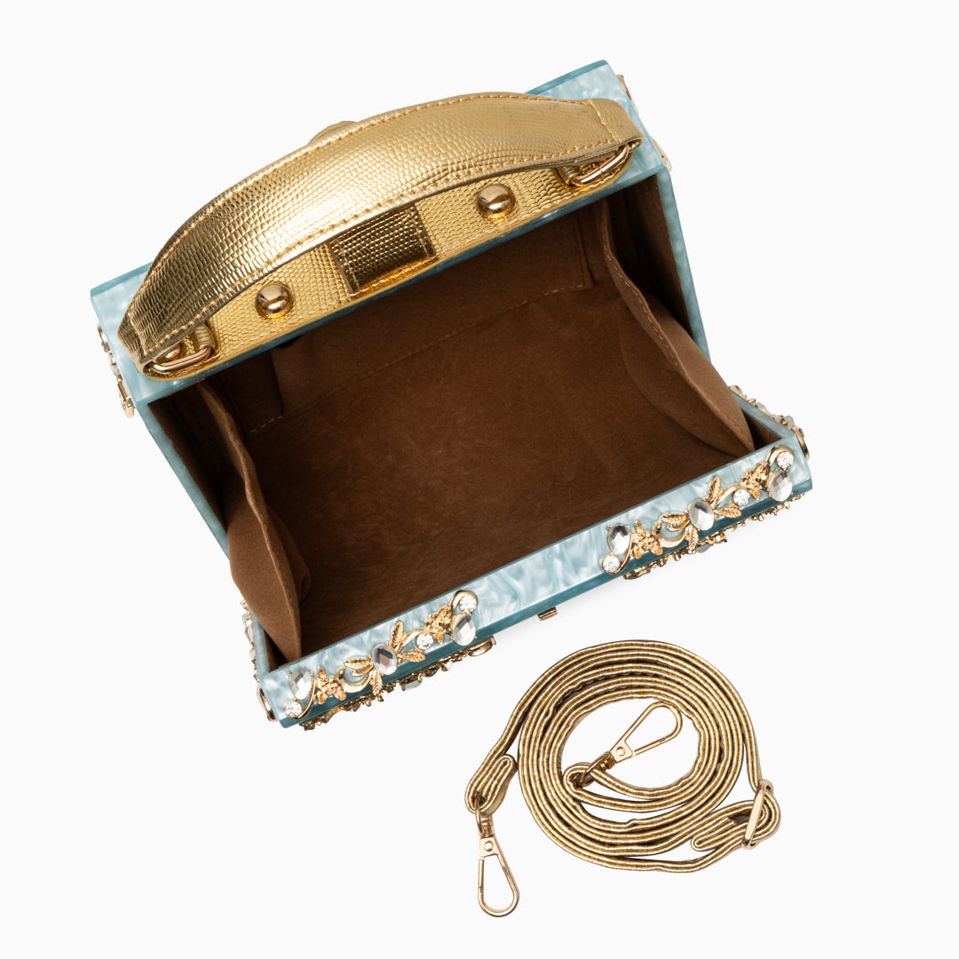 Juliet | Structured Handbag in Box Design-Handbag-Urban Devyne-Urban Devyne