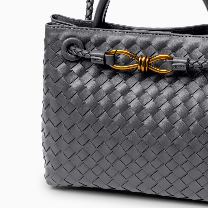 Adela | Woven Crossbody Bag-Handbag-Urban Devyne-Urban Devyne