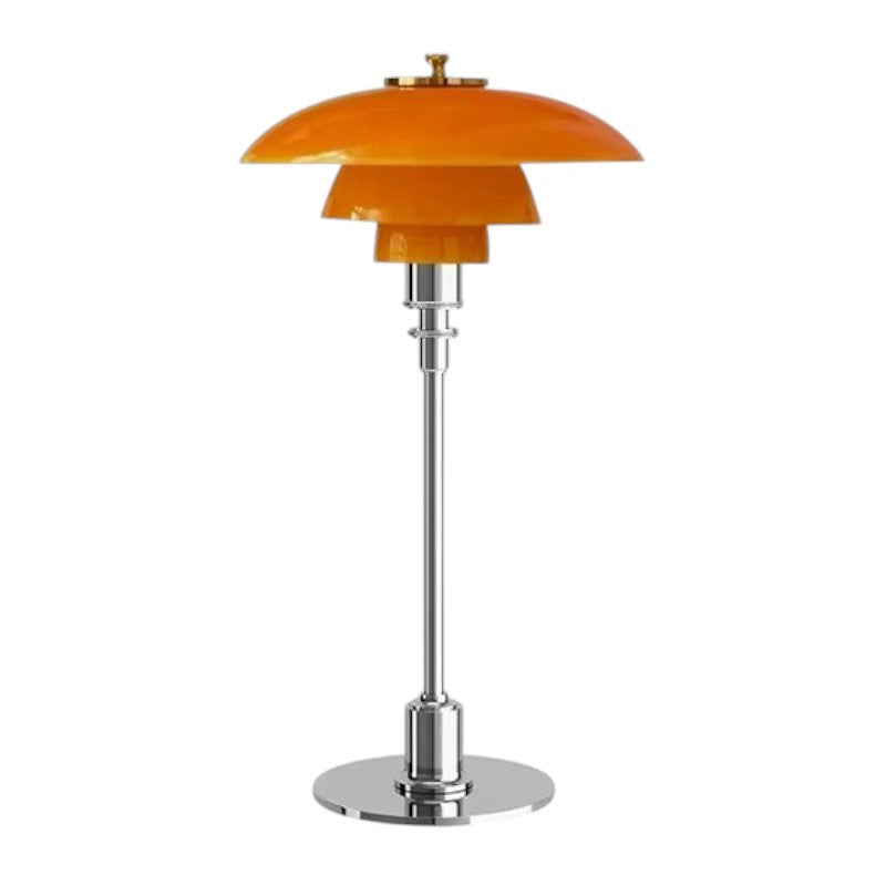Table Lamp with Elegant Danish-inspired Design