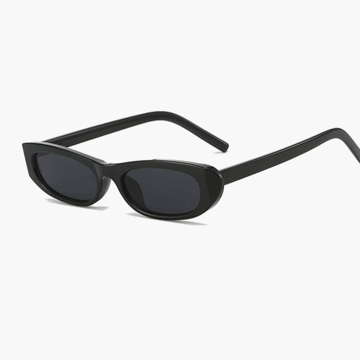 Selia | Oval Cat-Eye Sunglasses-Sunglasses-Urban Devyne-Urban Devyne