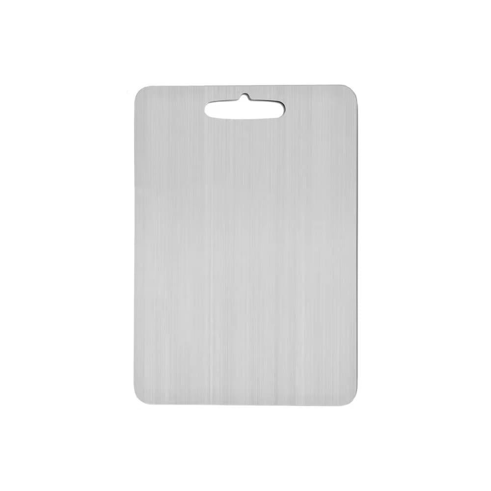Durable Antibacterial Titanium Cutting Board