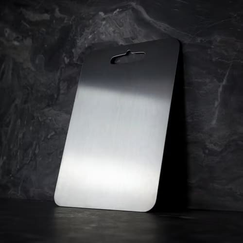 Durable Antibacterial Titanium Cutting Board