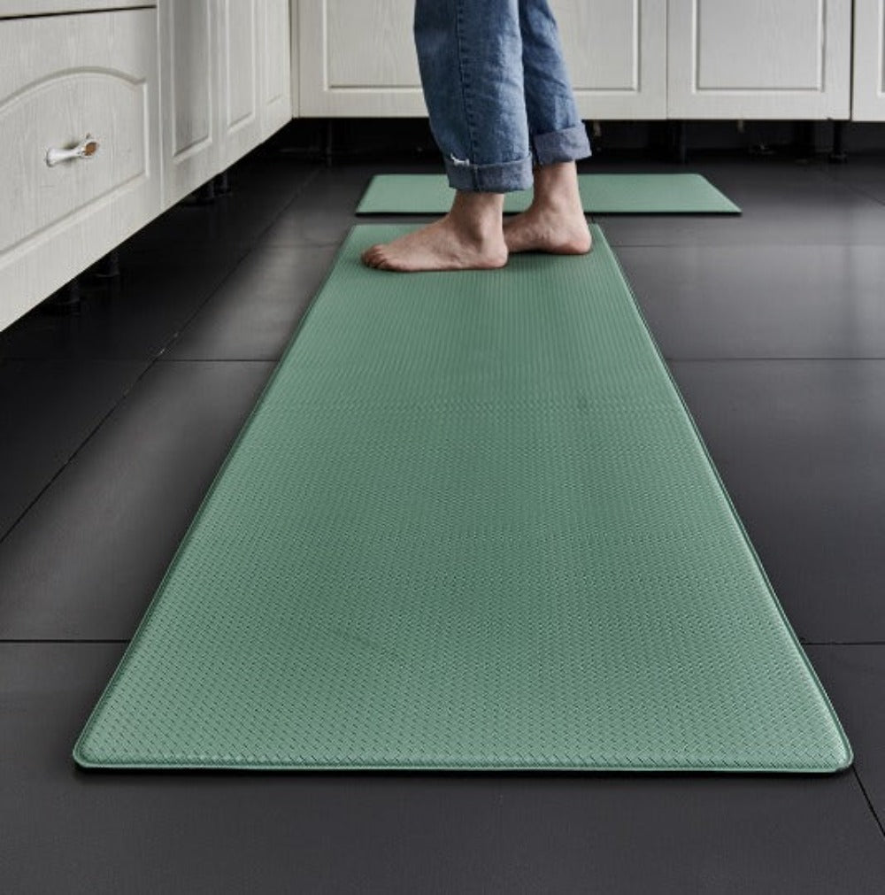Ergonomic Non-Slip Kitchen Floor Rug for Comfort Support