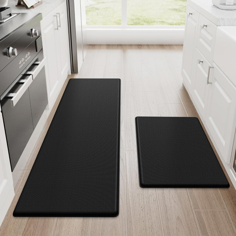Ergonomic Non-Slip Kitchen Floor Rug for Comfort Support