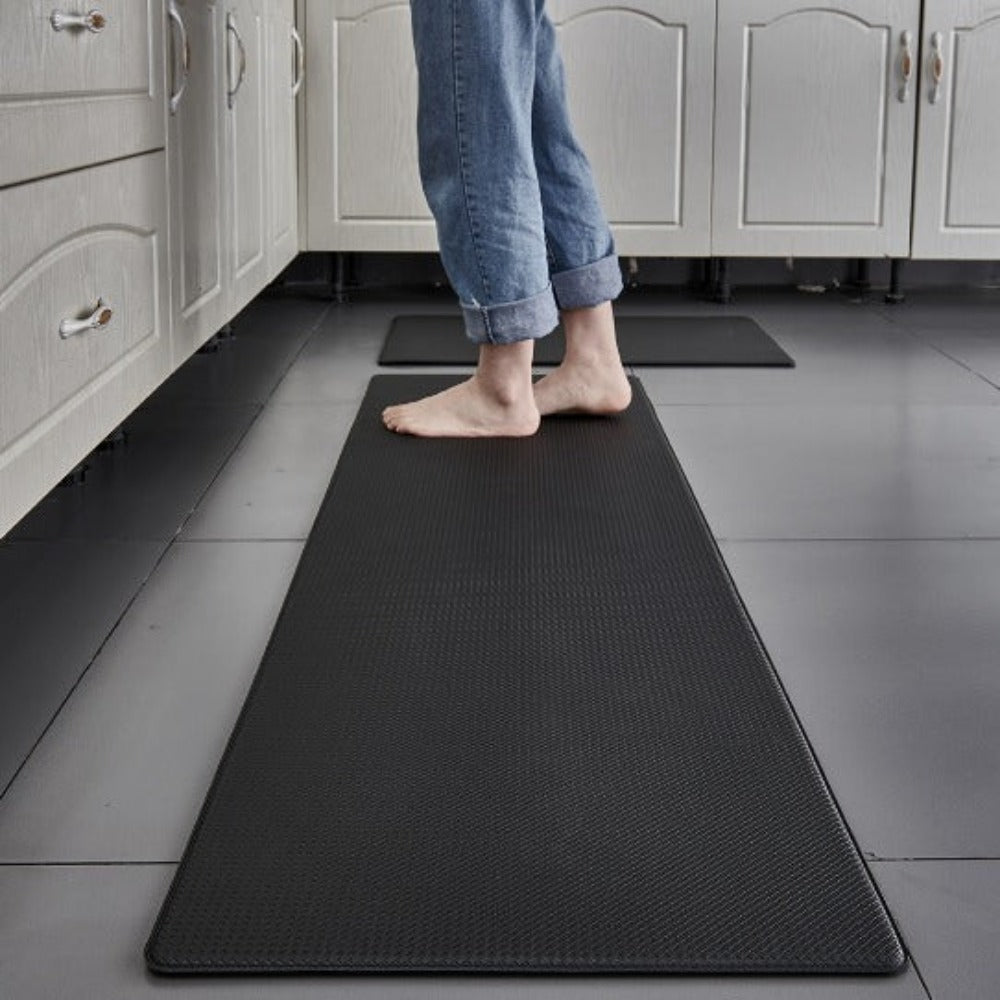 Ergonomic Non-Slip Kitchen Floor Rug for Comfort Support