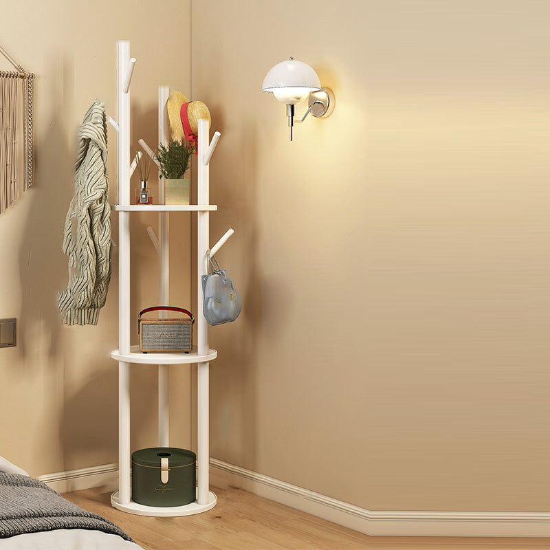 Stylish Modern Timber Coat Rack