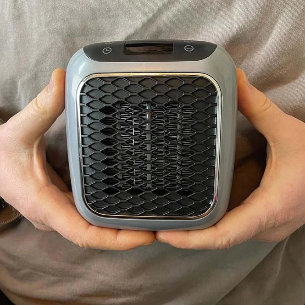 Portable Electric Space Heater Energy Efficient Room Heater