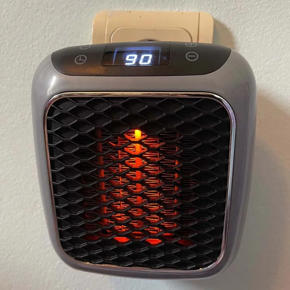 Portable Electric Space Heater Energy Efficient Room Heater