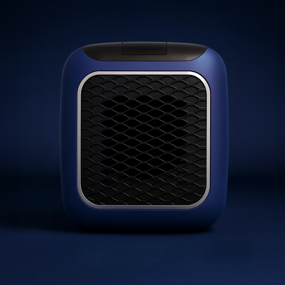 Wall Mounted Electric Space Heater Portable Ceramic Room Heater