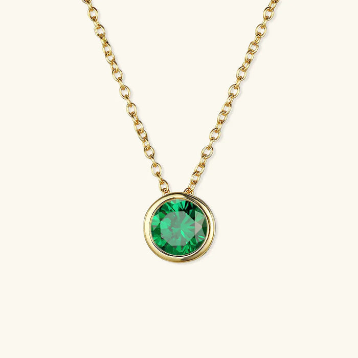Birthstone Necklace