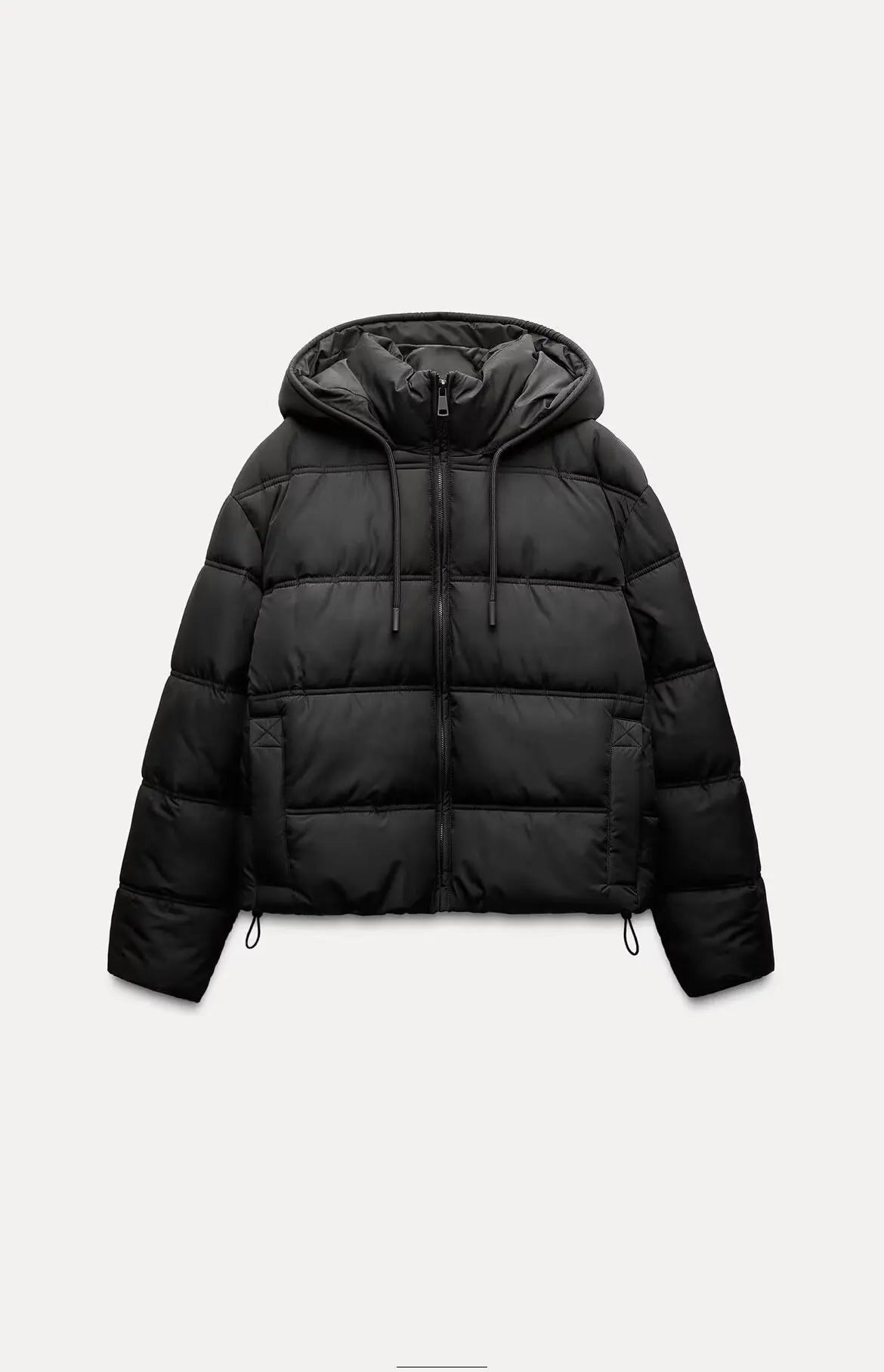 Cozy Winter Puffer Jacket Lightweight Design