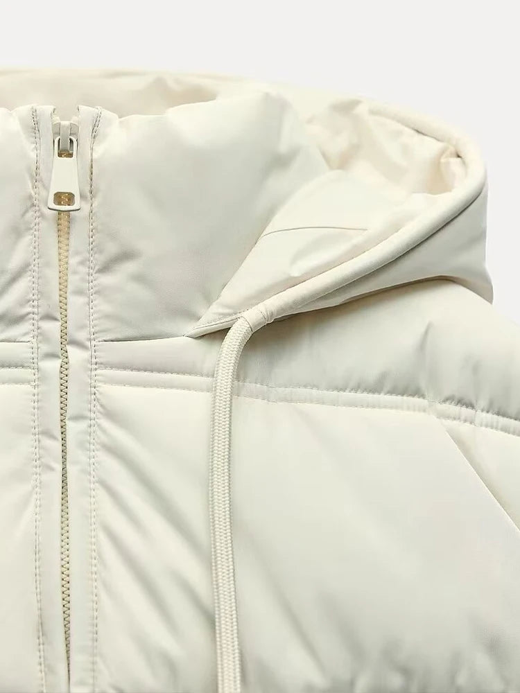 Cozy Winter Puffer Jacket Lightweight Design