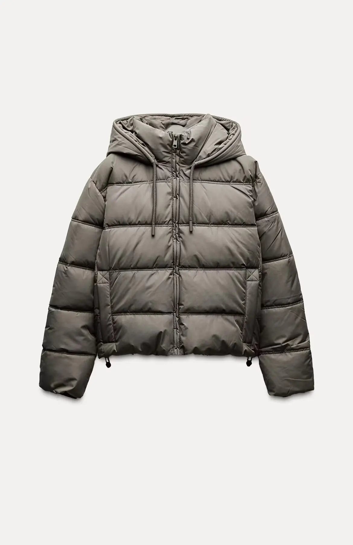 Cozy Winter Puffer Jacket Lightweight Design