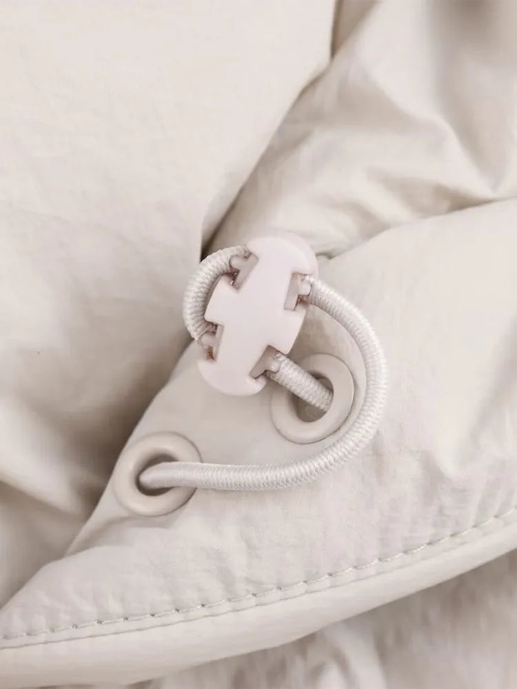 Cozy Winter Jacket for Women with Trendy Chic Design