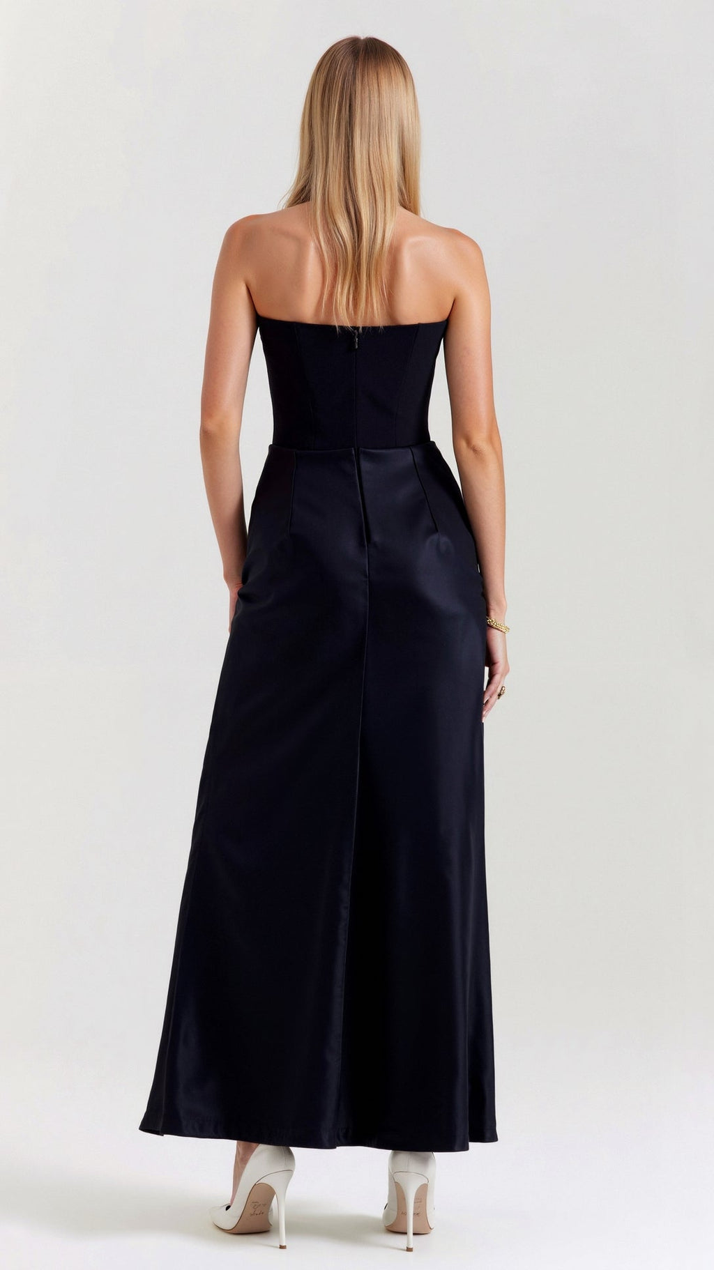 Isabella | Corset Maxi Dress