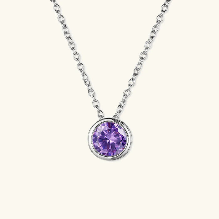 Birthstone Necklace