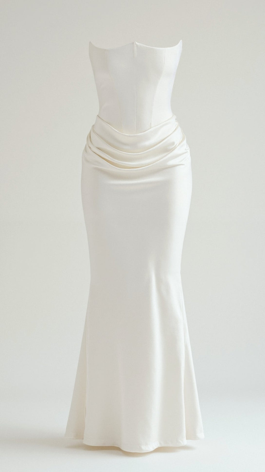 Isabella | Corset Maxi Dress