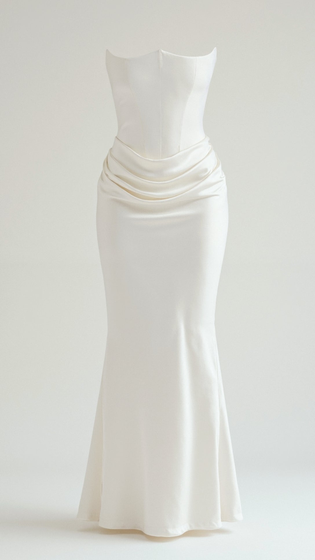 Isabella | Corset Maxi Dress