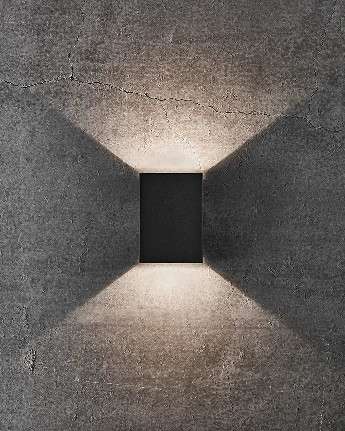 Up & Down LED Fold Wall Light