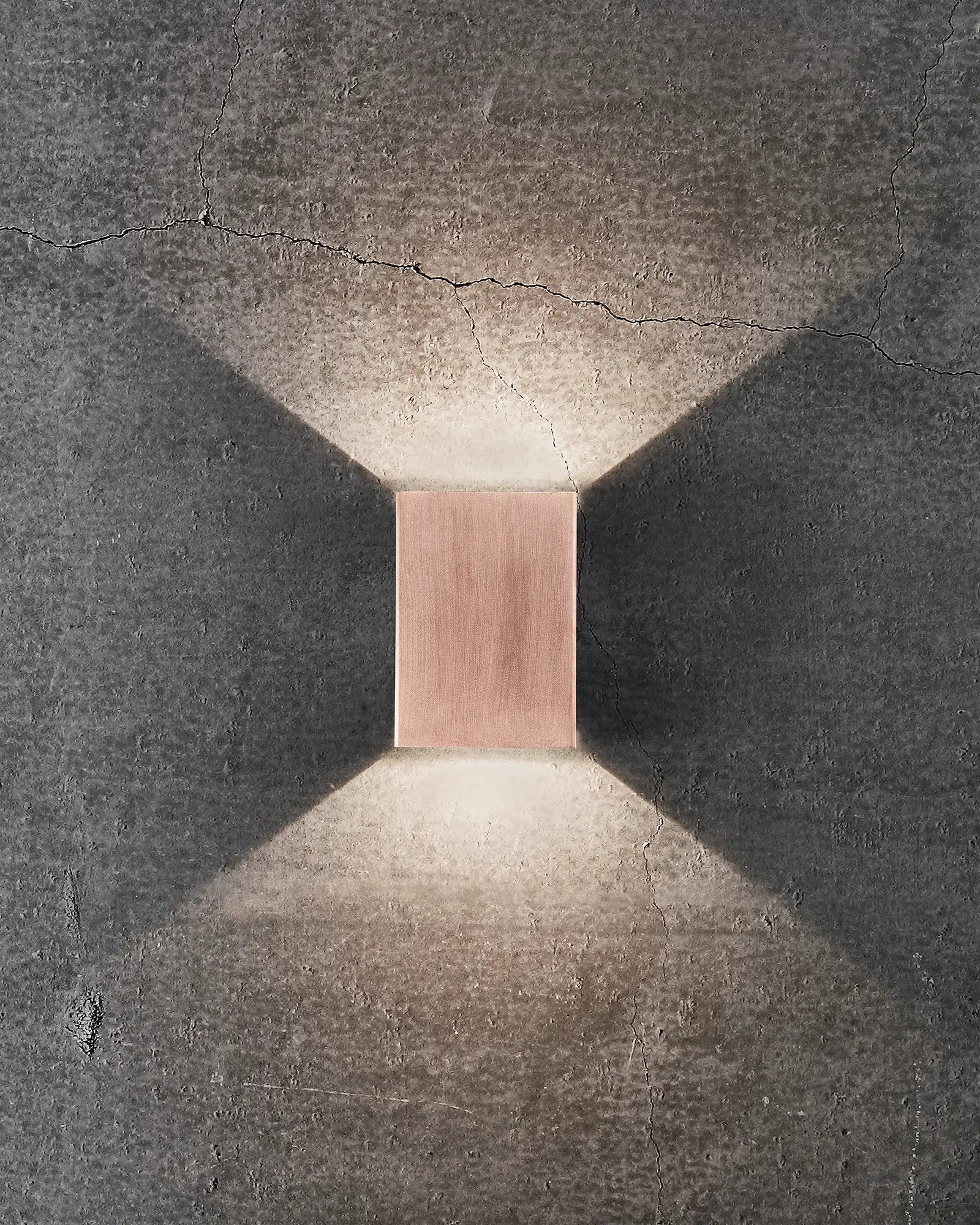 Up & Down LED Fold Wall Light
