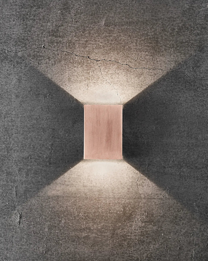 Up & Down LED Fold Wall Light