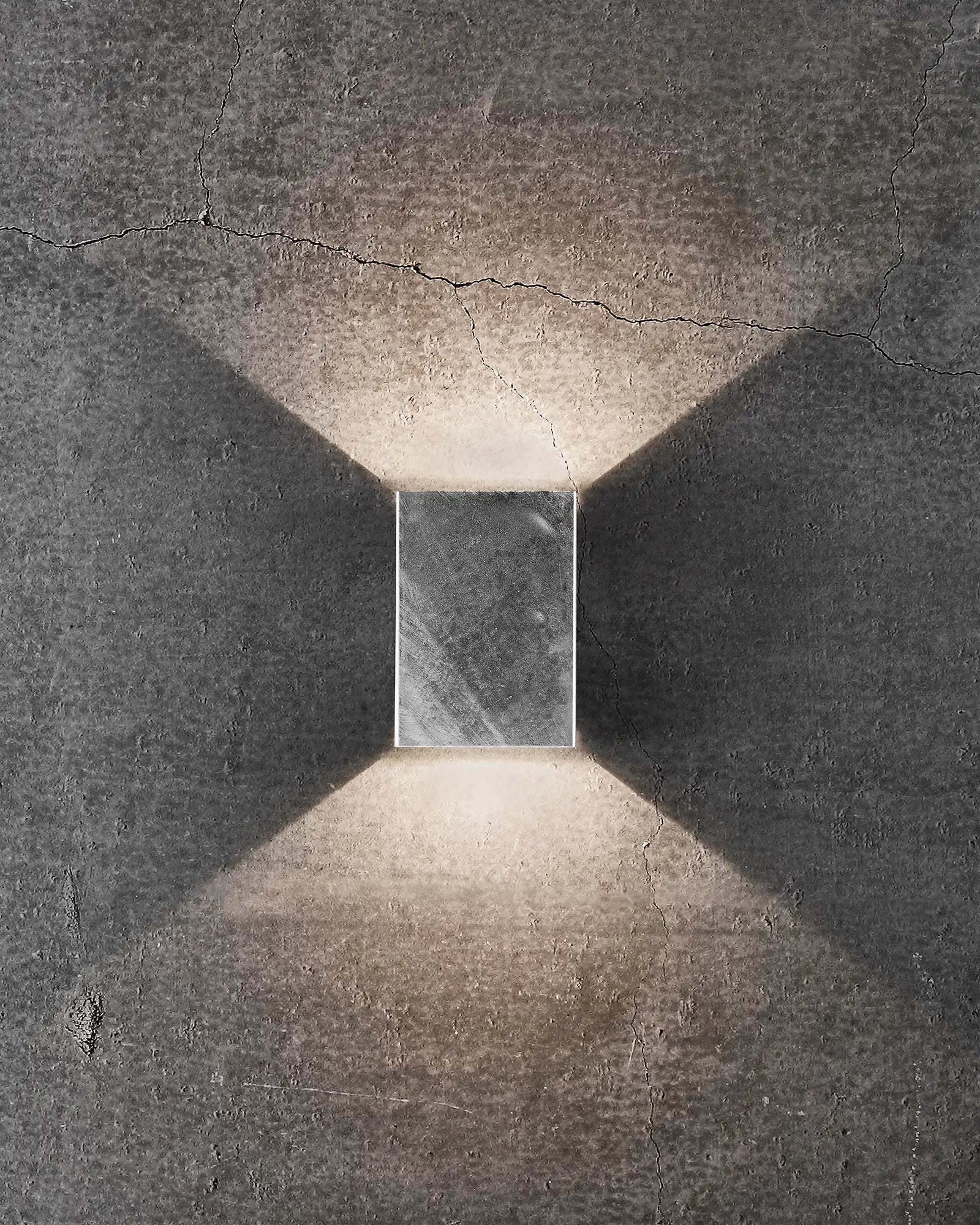 Up & Down LED Fold Wall Light