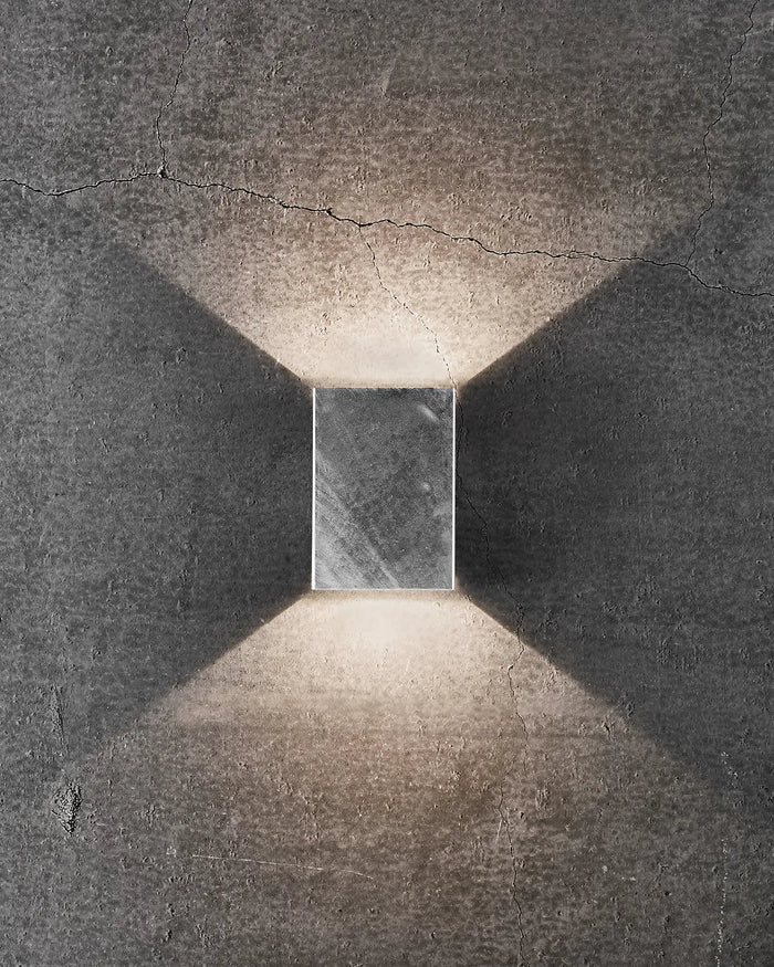 Up & Down LED Fold Wall Light