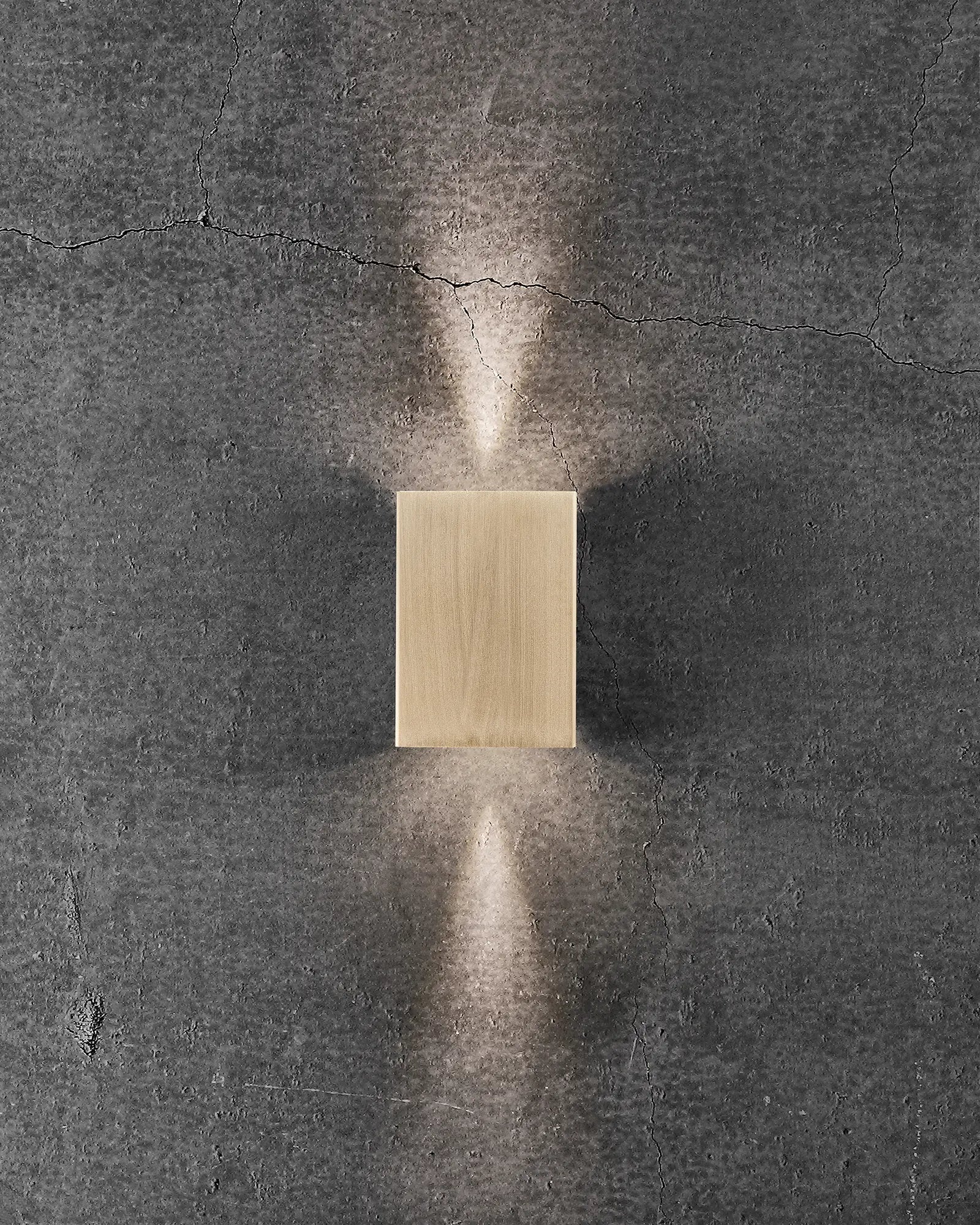 Up & Down LED Fold Wall Light