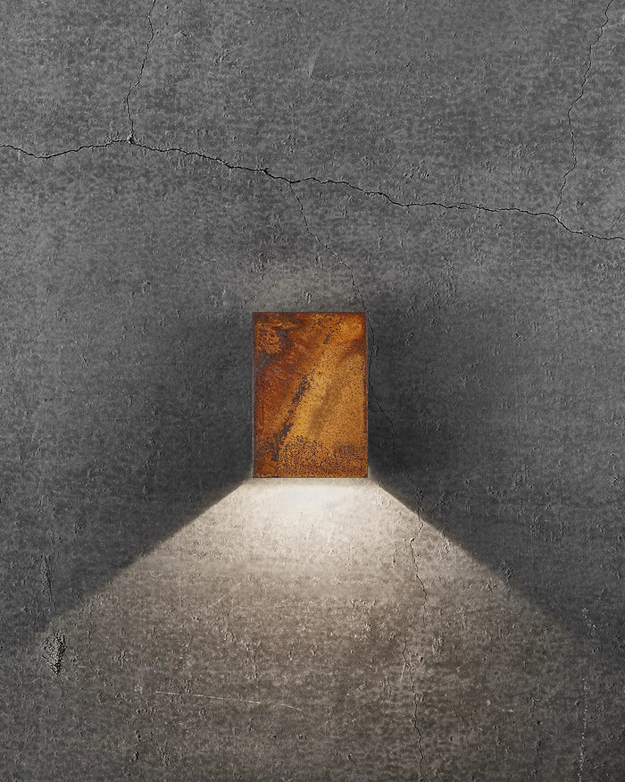 Up & Down LED Fold Wall Light