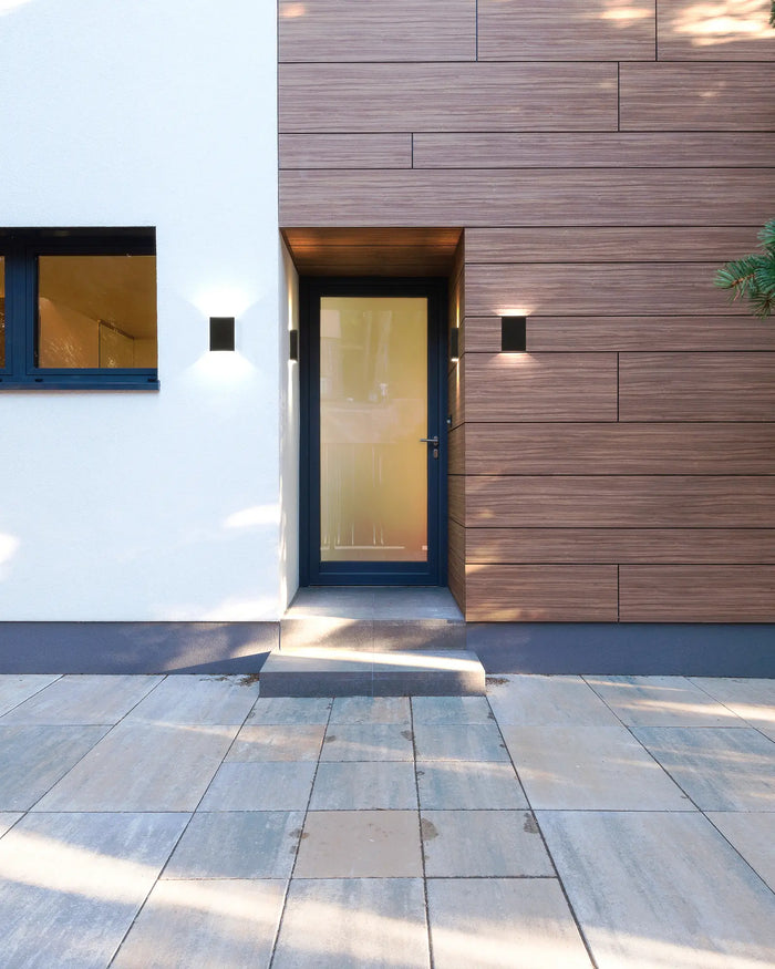 Up & Down LED Fold Wall Light