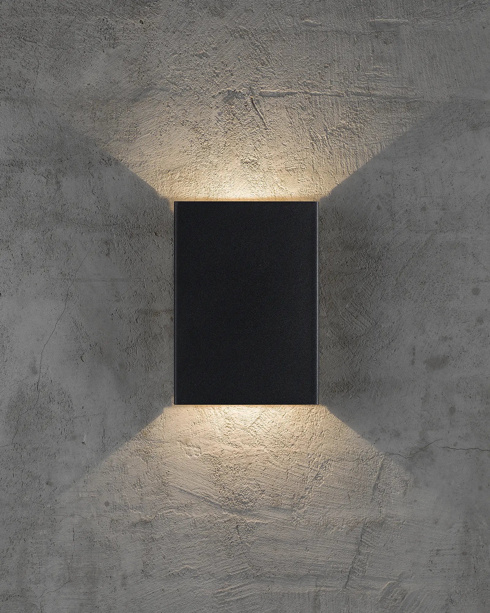 Up & Down LED Fold Wall Light