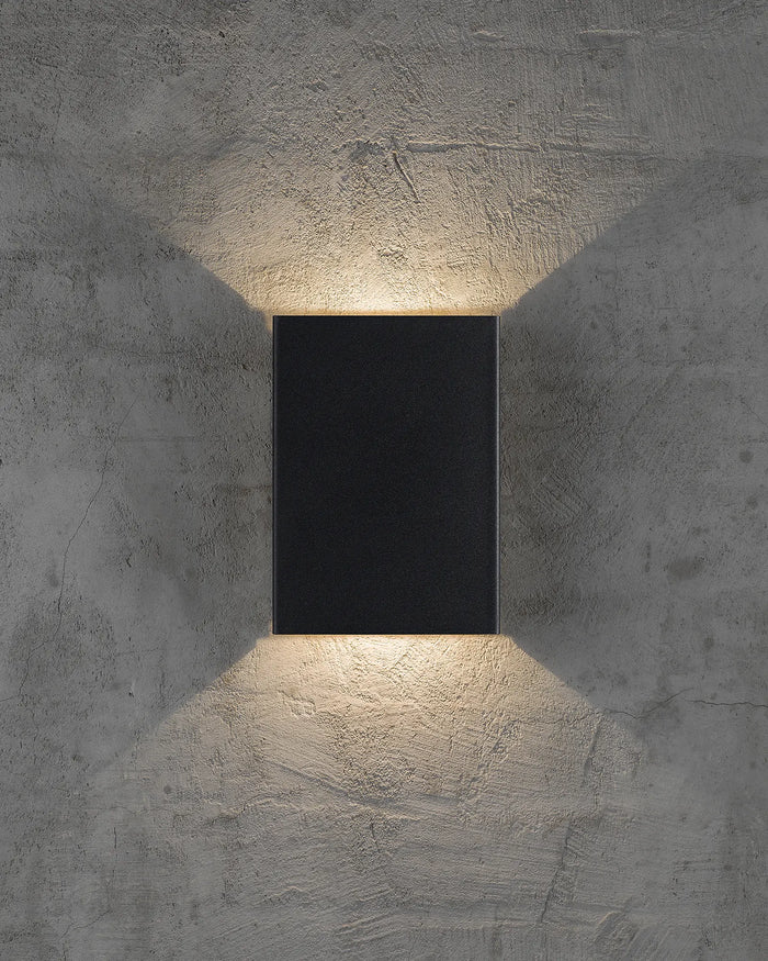 Up & Down LED Fold Wall Light
