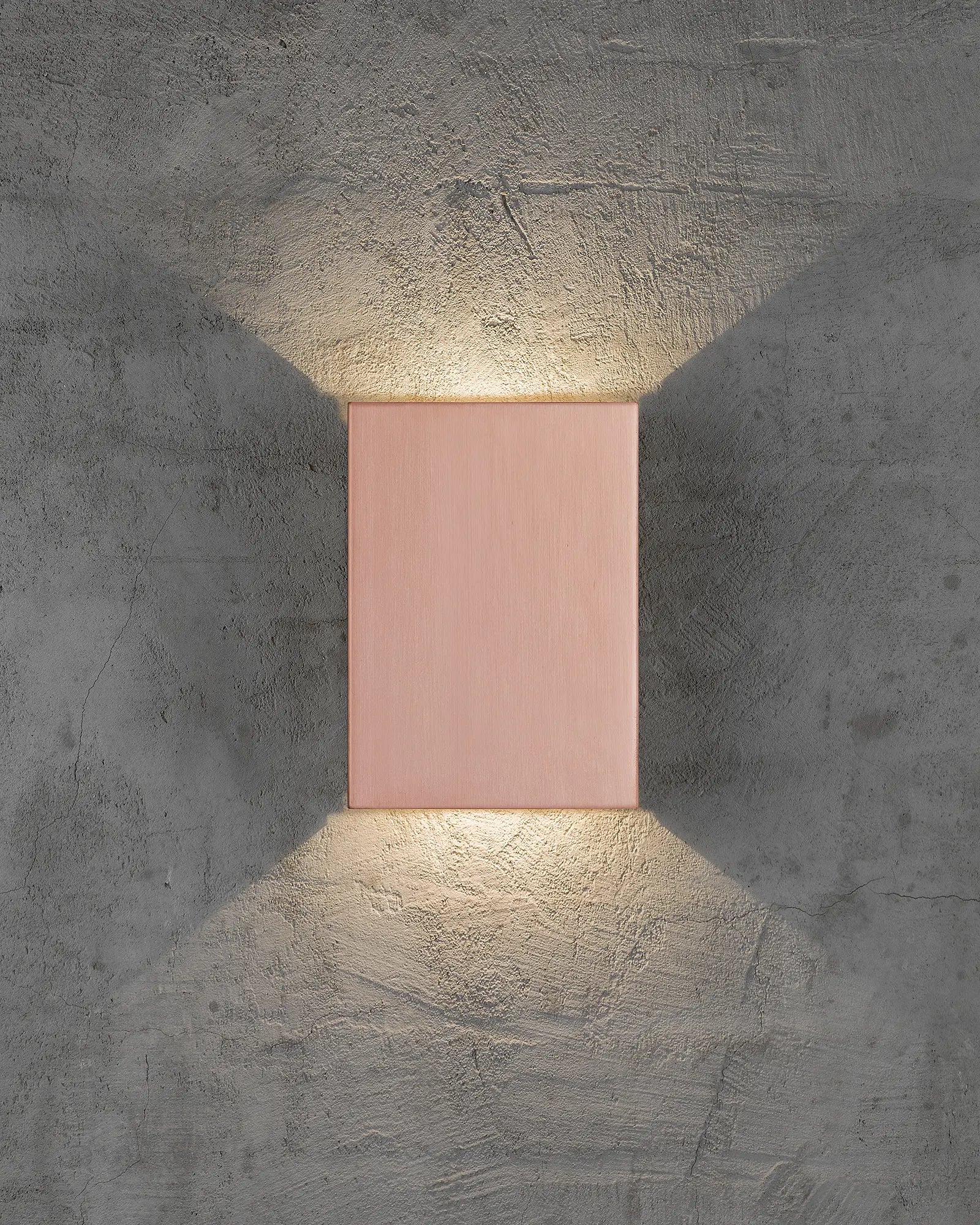 Up & Down LED Fold Wall Light