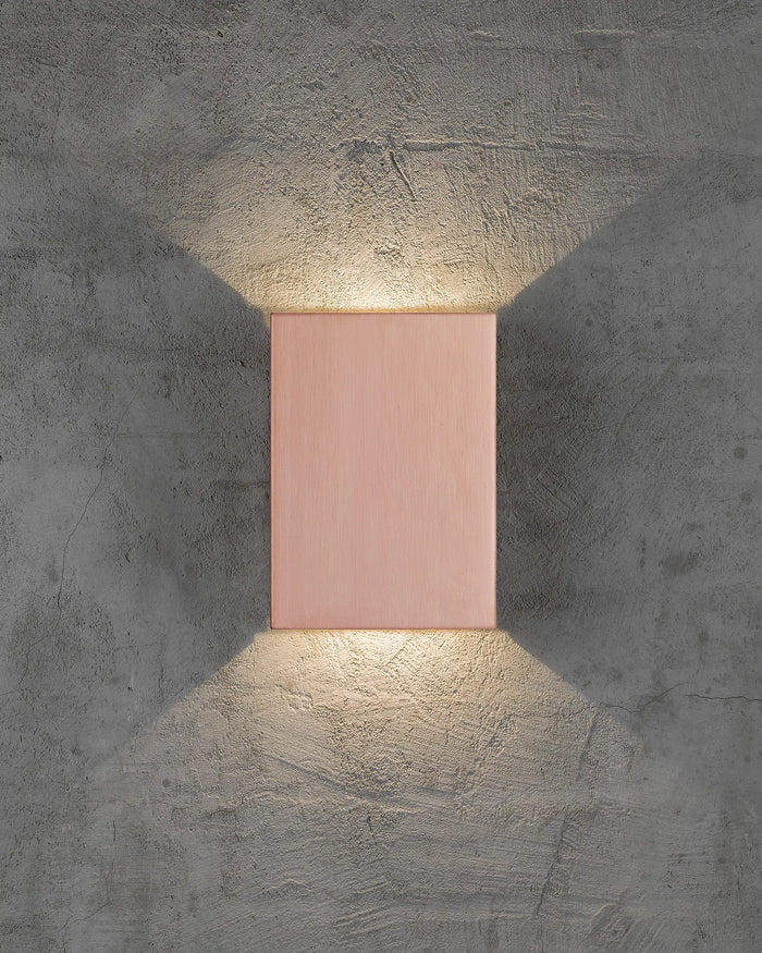 Up & Down LED Fold Wall Light