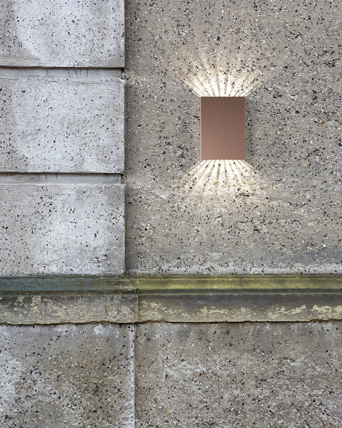 Up & Down LED Fold Wall Light