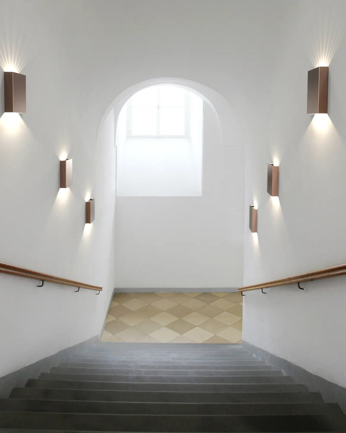 Up & Down LED Fold Wall Light