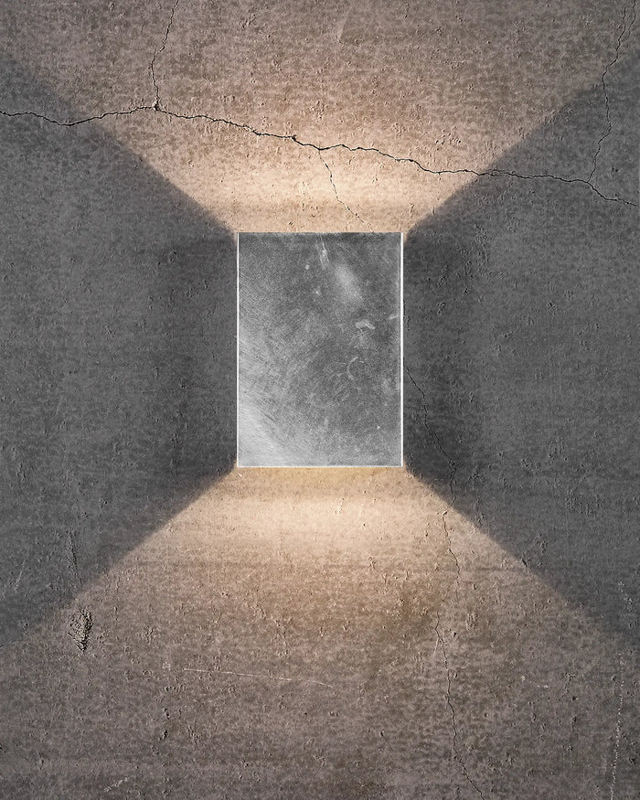 Up & Down LED Fold Wall Light