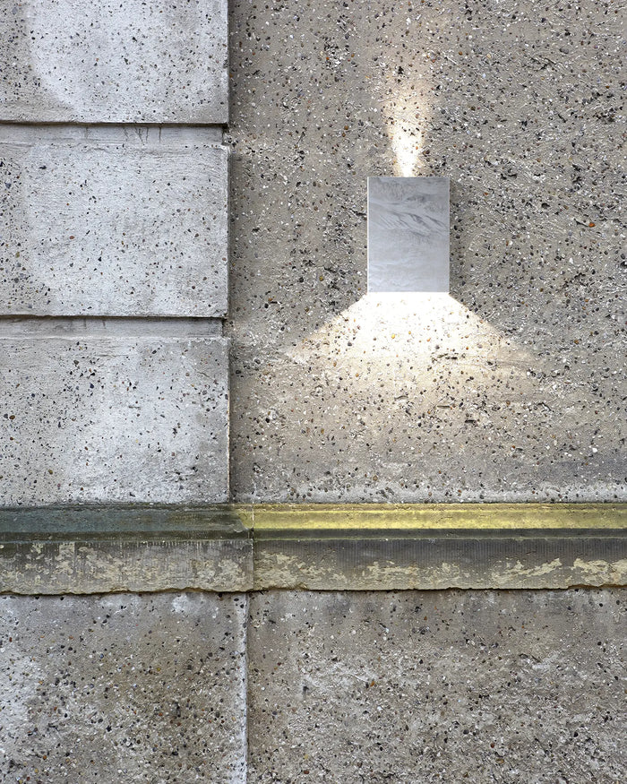 Up & Down LED Fold Wall Light
