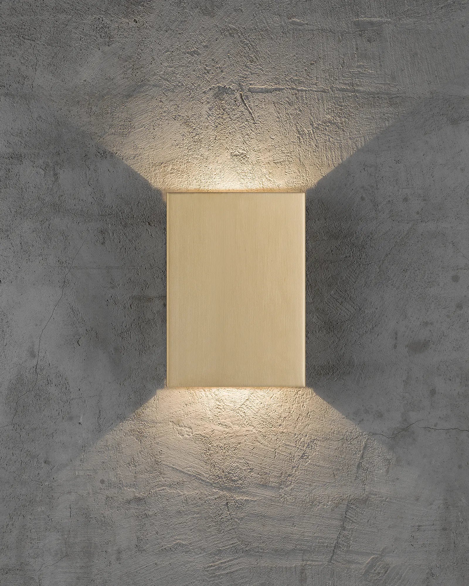 Up & Down LED Fold Wall Light