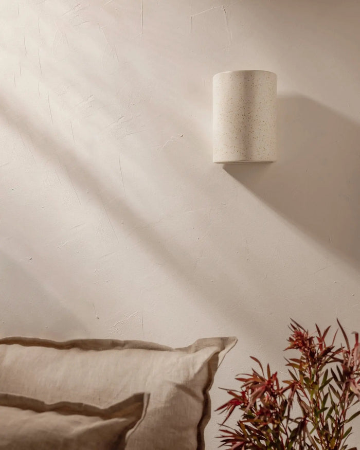 Up Down Ceramic Wall Light