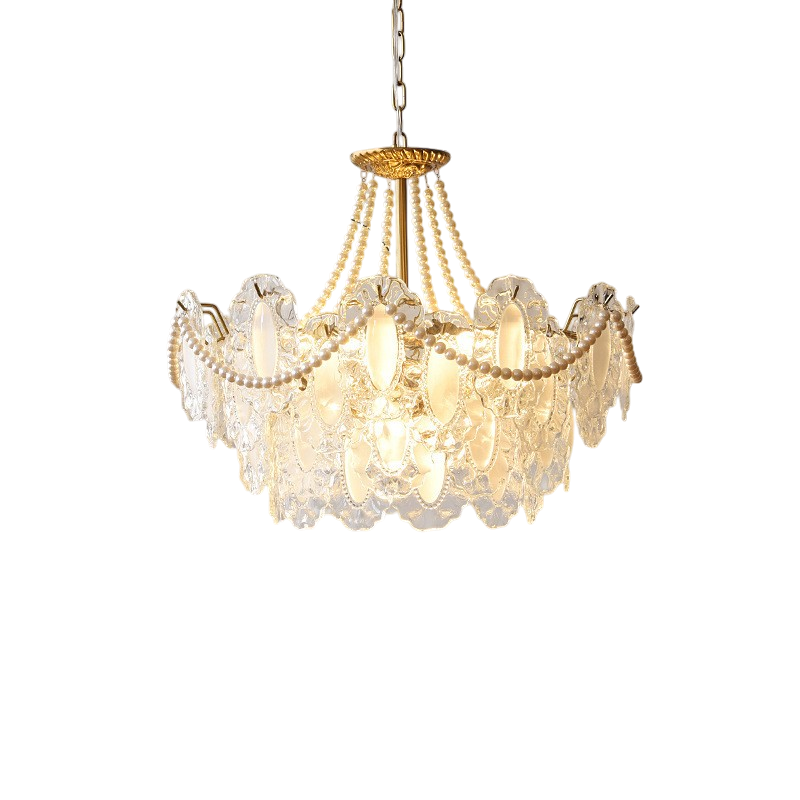 French Style Crystal Chandelier