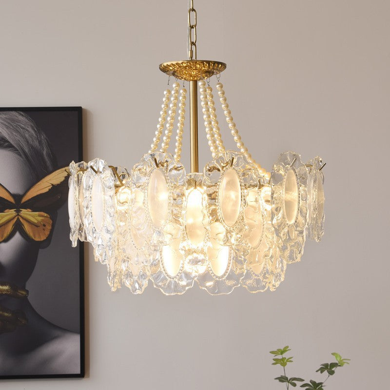French Style Crystal Chandelier