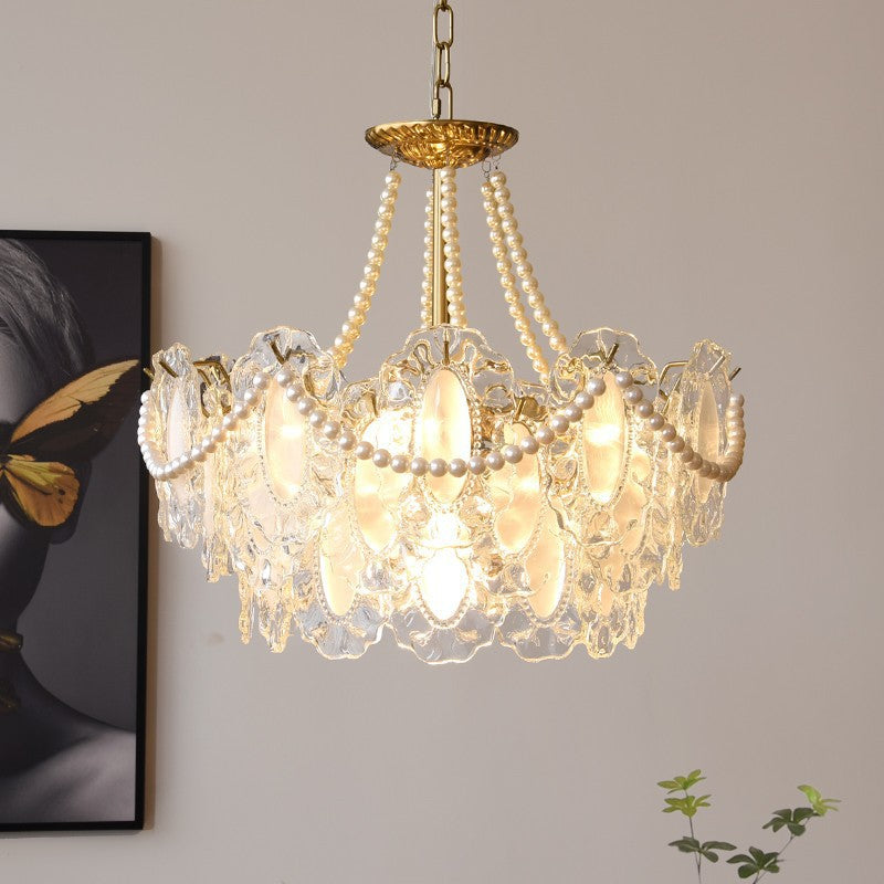 French Style Crystal Chandelier