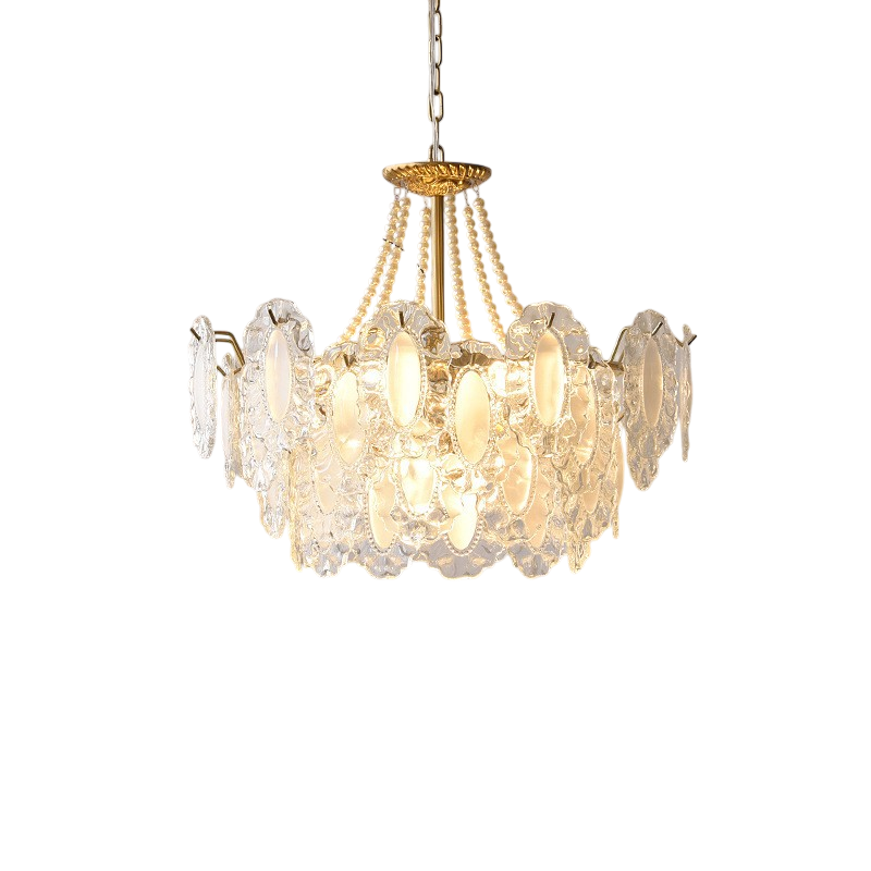 French Style Crystal Chandelier