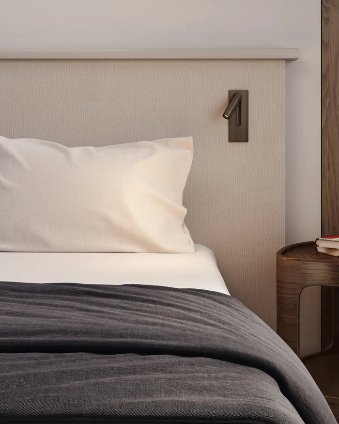 Adjustable USB Reading Wall Light