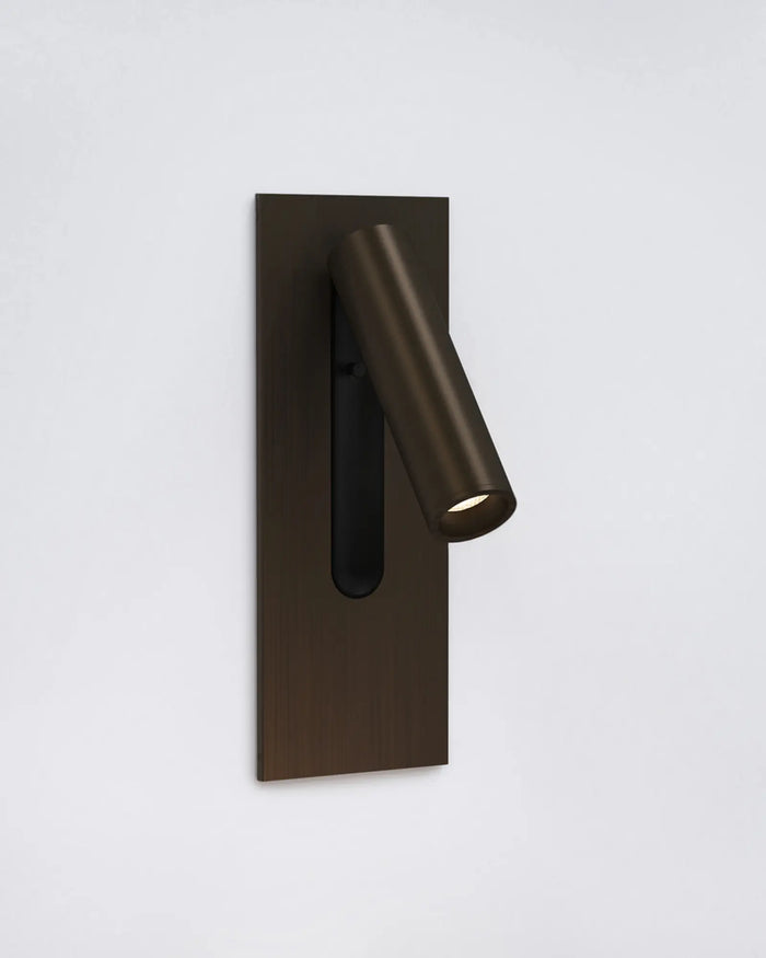 Adjustable USB Reading Wall Light