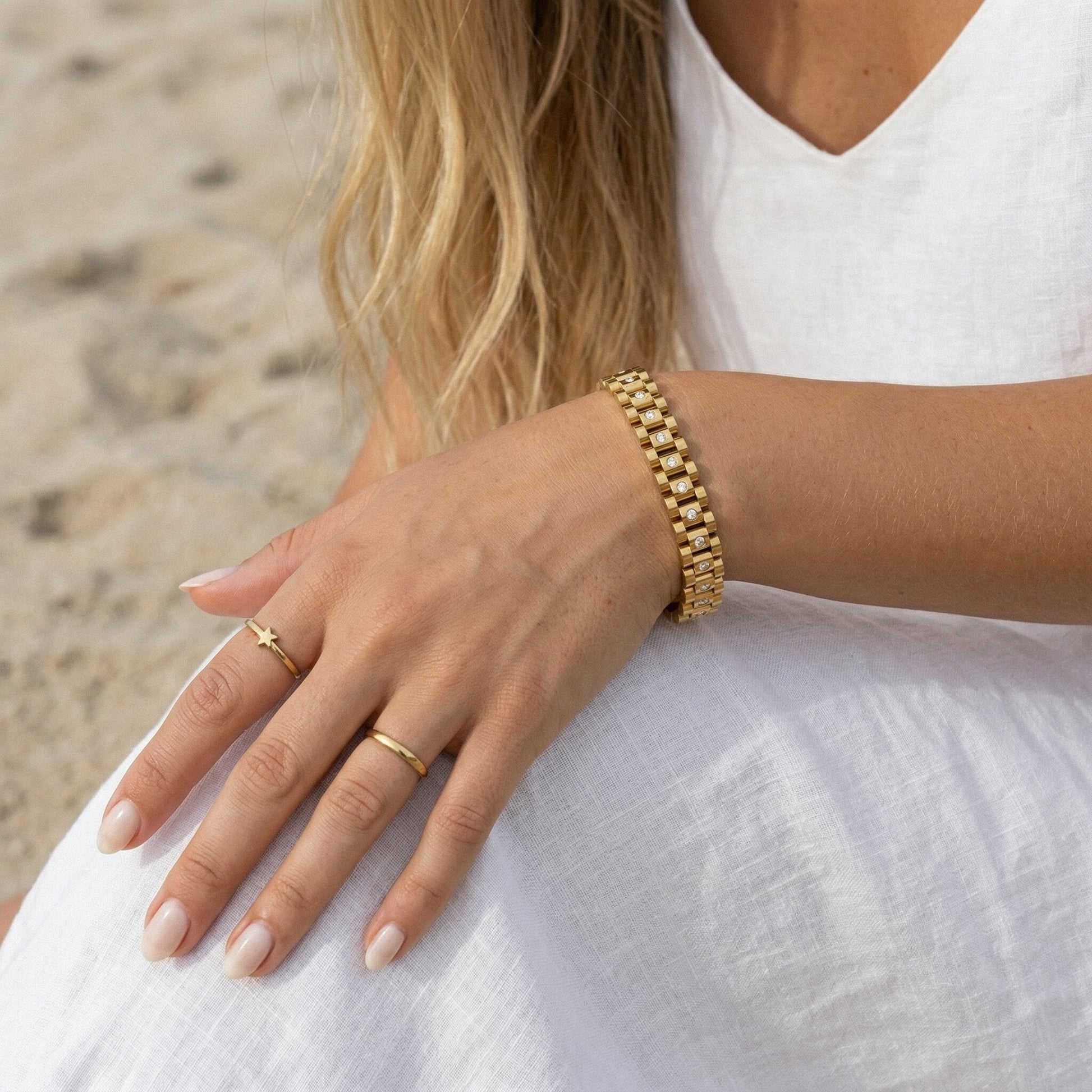 Watchband Bracelet