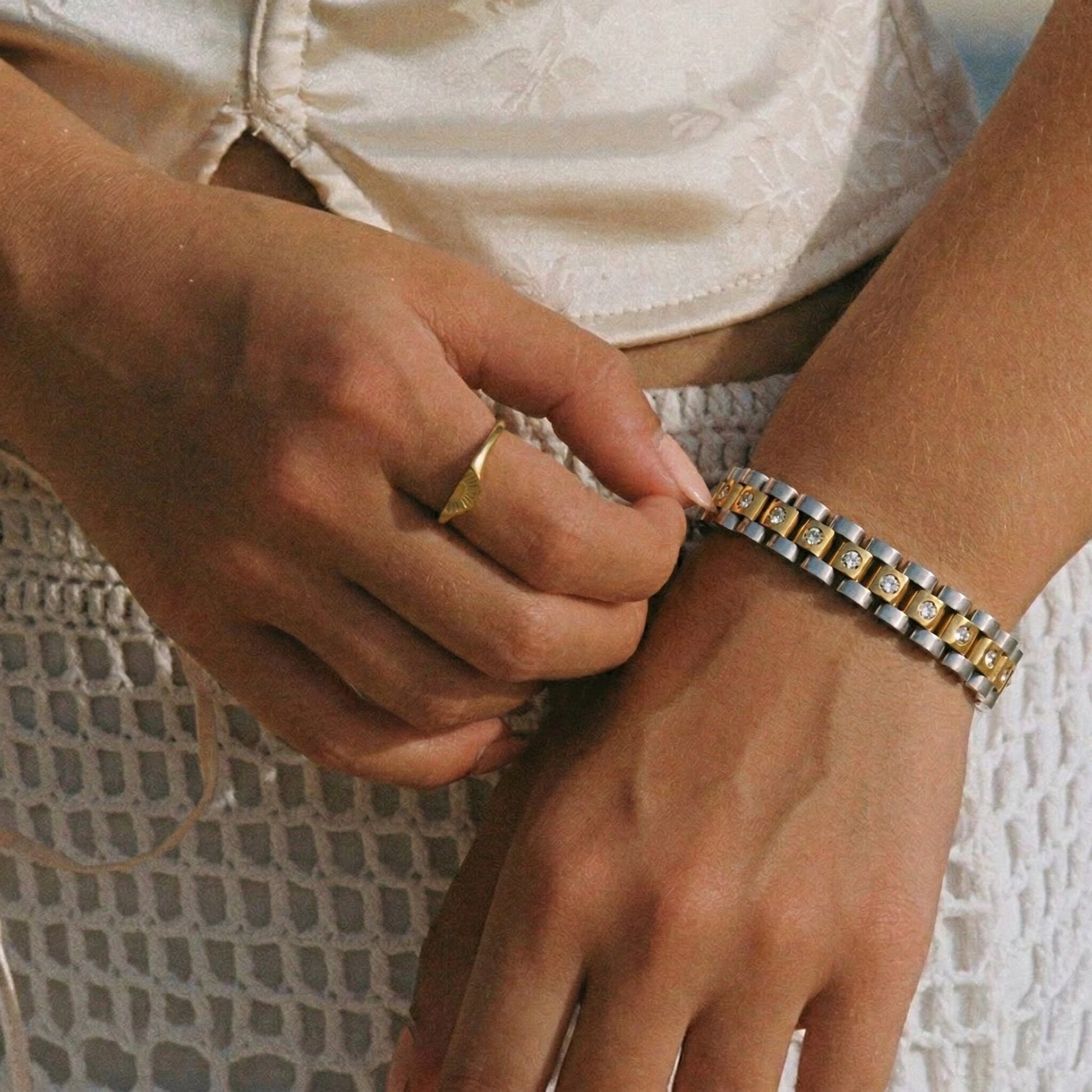 Watchband Bracelet
