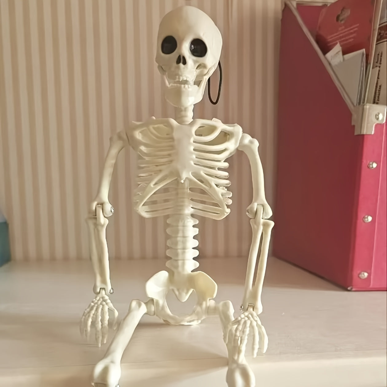 3pcs Skeleton Decoration Set for Halloween