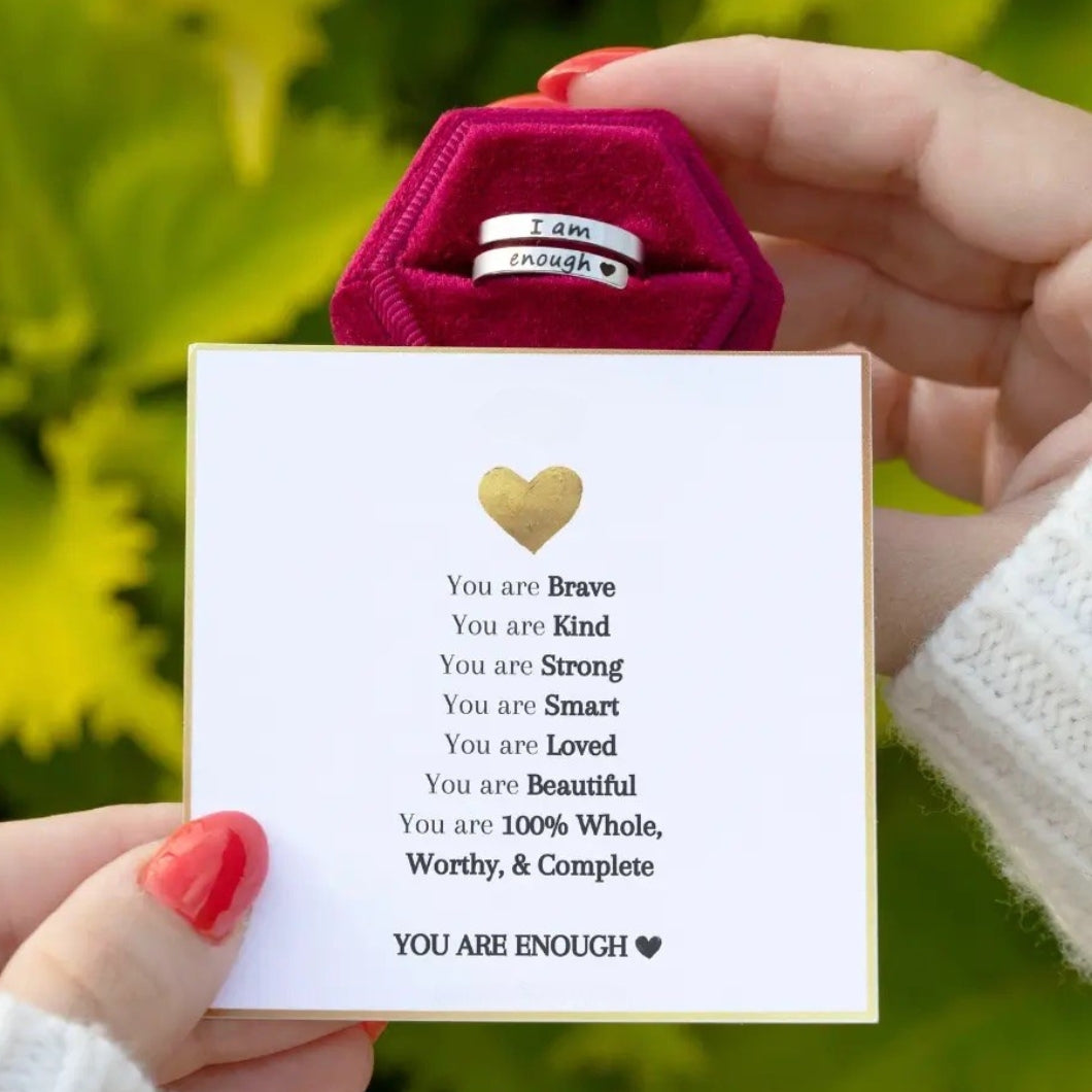 Enough Ring